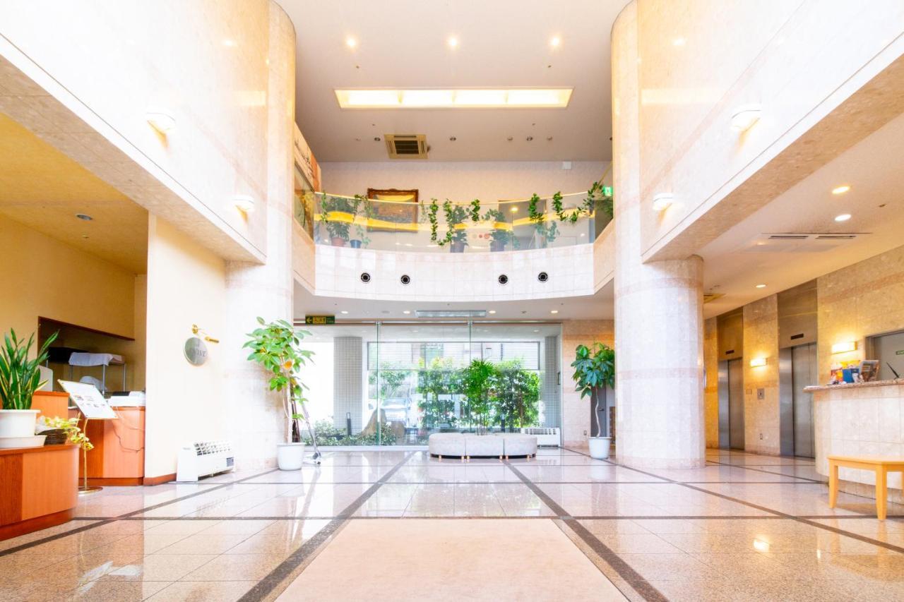 Bright Park Hotel Коти Экстерьер фото