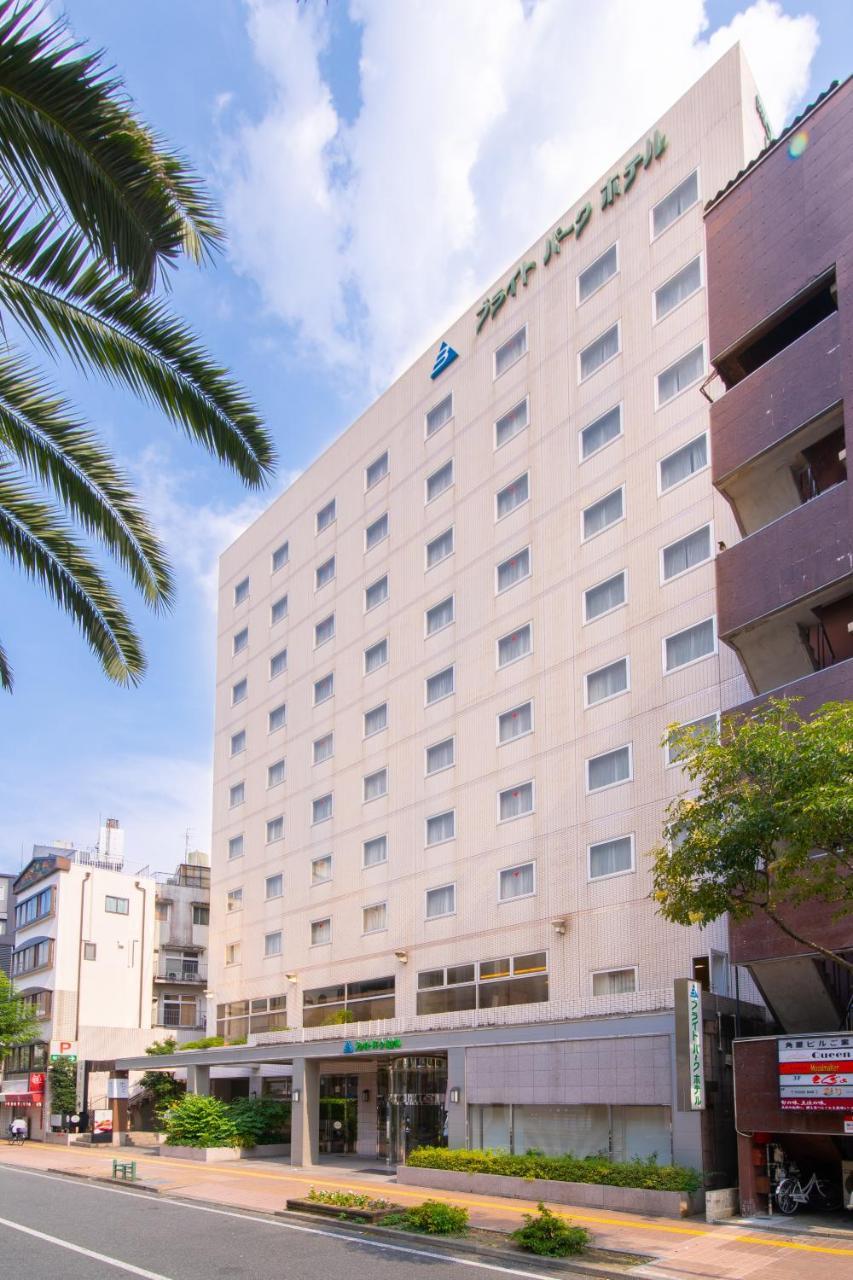 Bright Park Hotel Коти Экстерьер фото