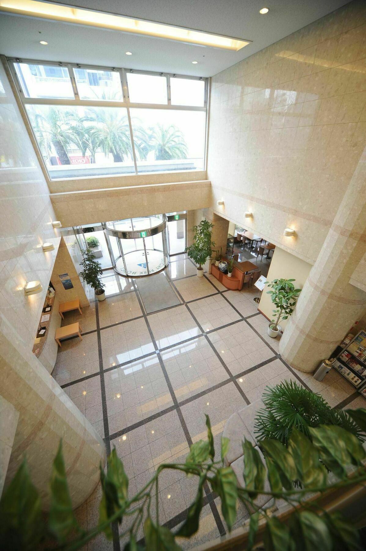 Bright Park Hotel Коти Экстерьер фото